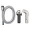 Oakbrook Collection OakBrook For OakBrook Metallic Brushed Nickel Faucet Sprayer with Hose RP 36096BNC - alternate 1